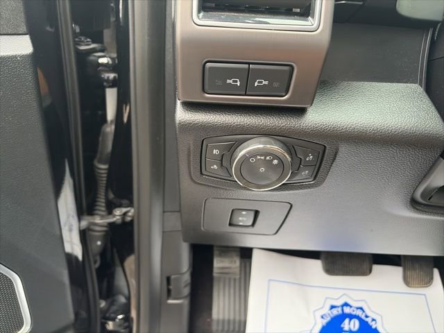 Used 2017 Ford F150 Limited w/ Trailer Tow Package AWD/4WD image 20