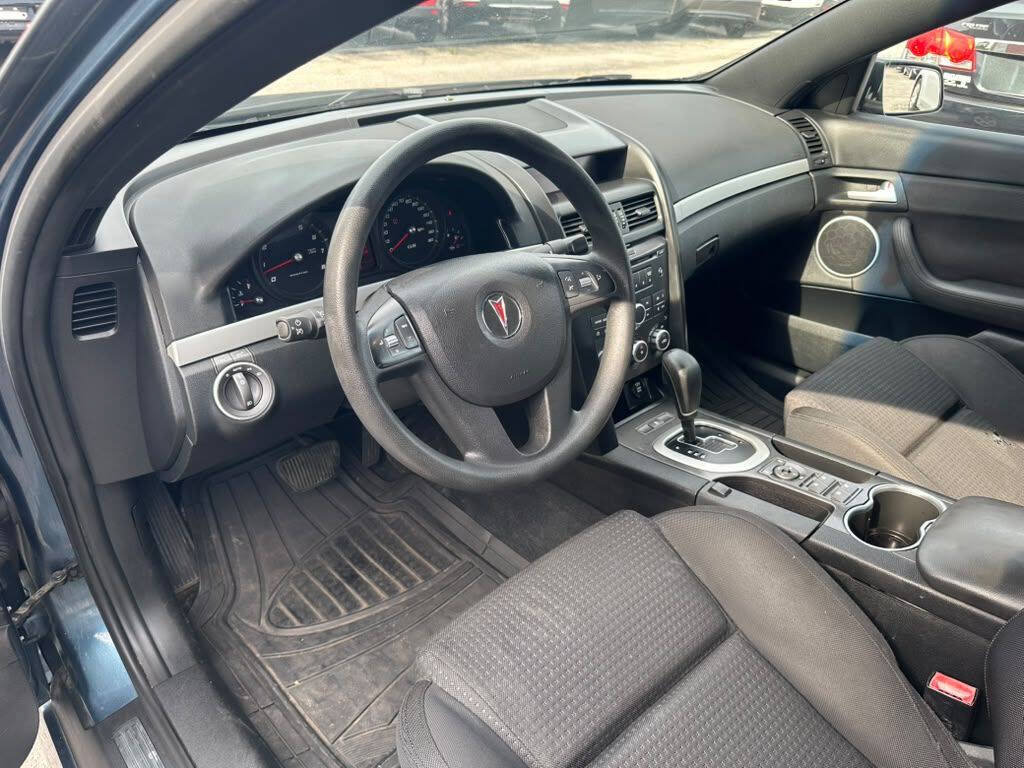 Used 2009 Pontiac G8 RWD image 11