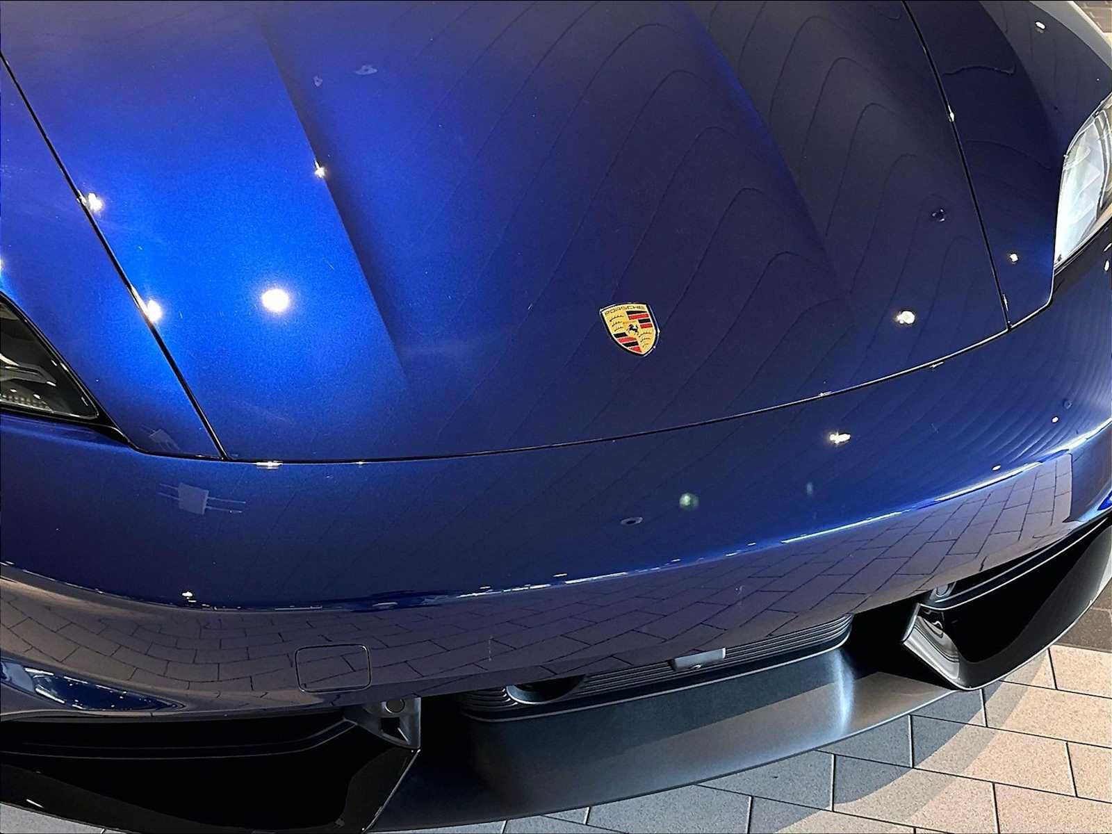 New 2026 Porsche Taycan AWD/4WD image 29