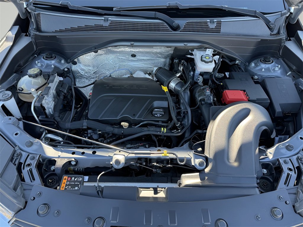 Used 2021 Chevrolet TrailBlazer LT w/ Convenience Package image 9