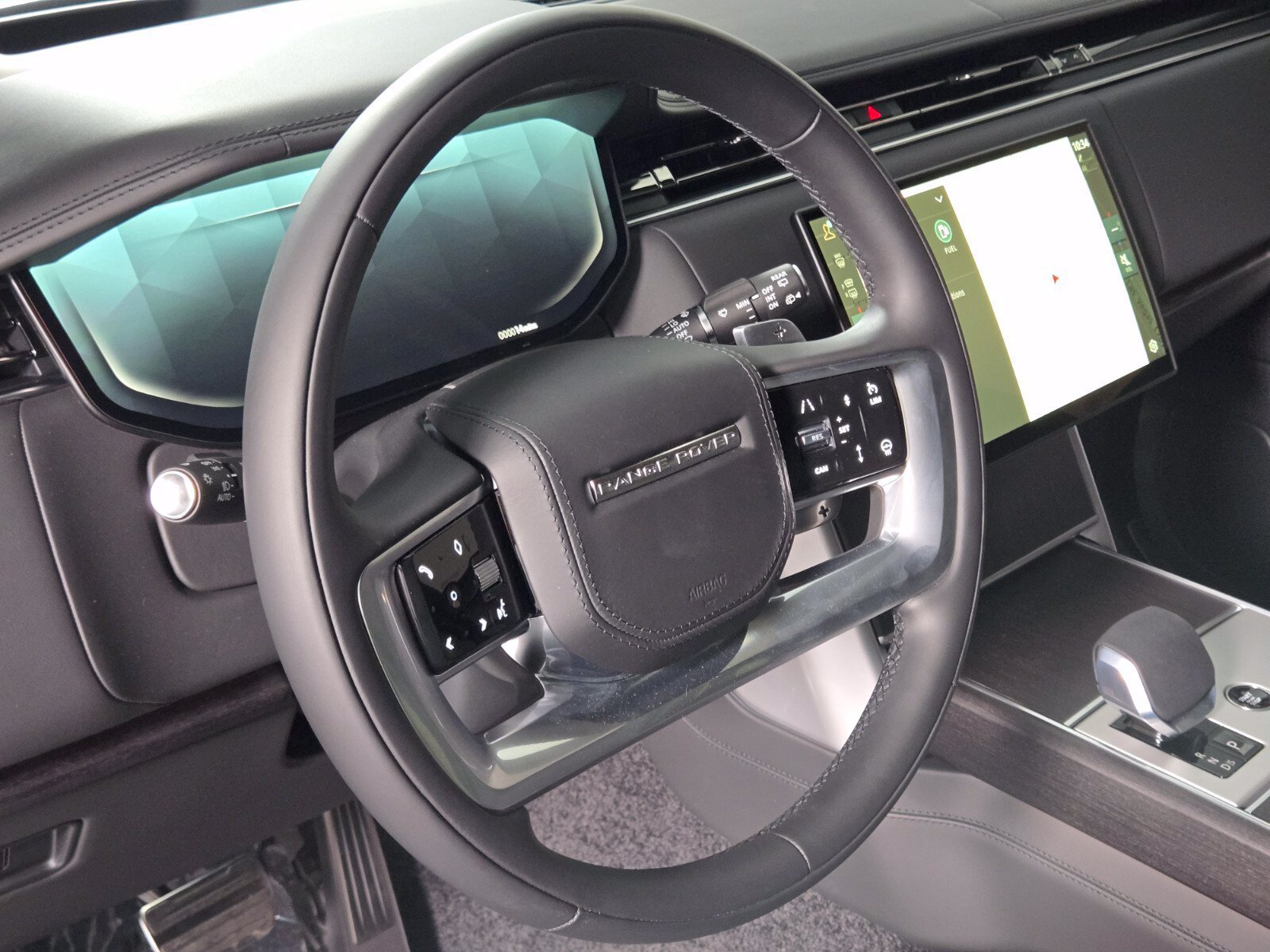 New 2026 Land Rover Range Rover SE AWD/4WD image 23