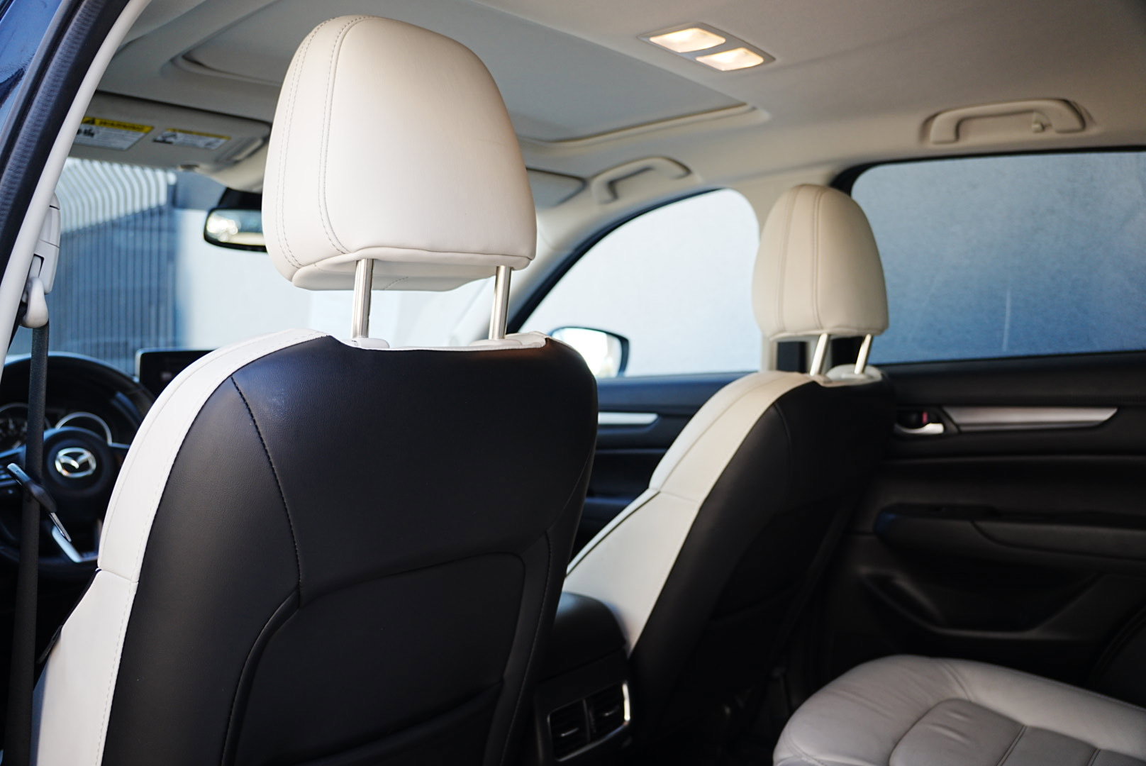 Used 2025 MAZDA CX-5 AWD 2.5 S w/ Preferred Package image 12