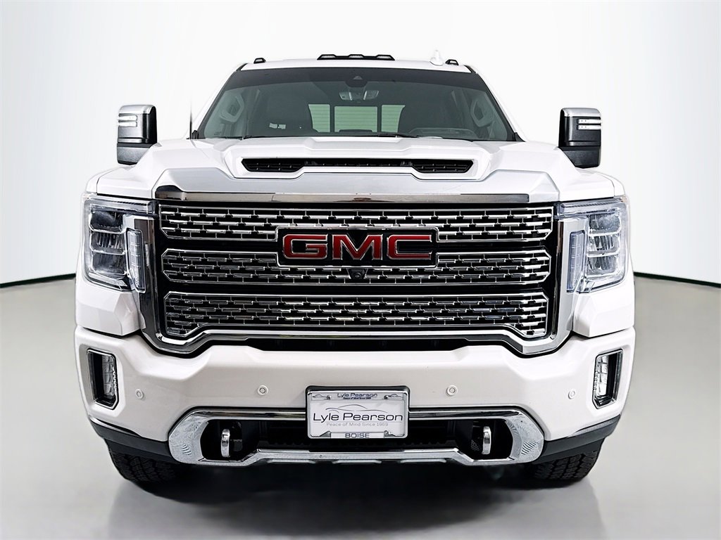 Used 2022 GMC Sierra 2500 Denali w/ Denali Ultimate Package image 5