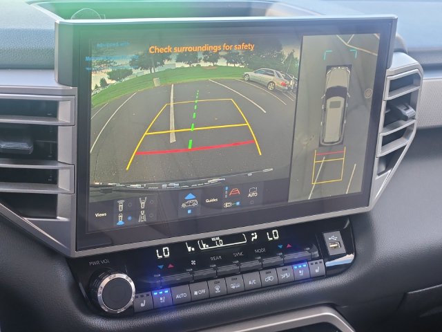 Certified 2026 Toyota Sequoia Limited AWD/4WD image 21