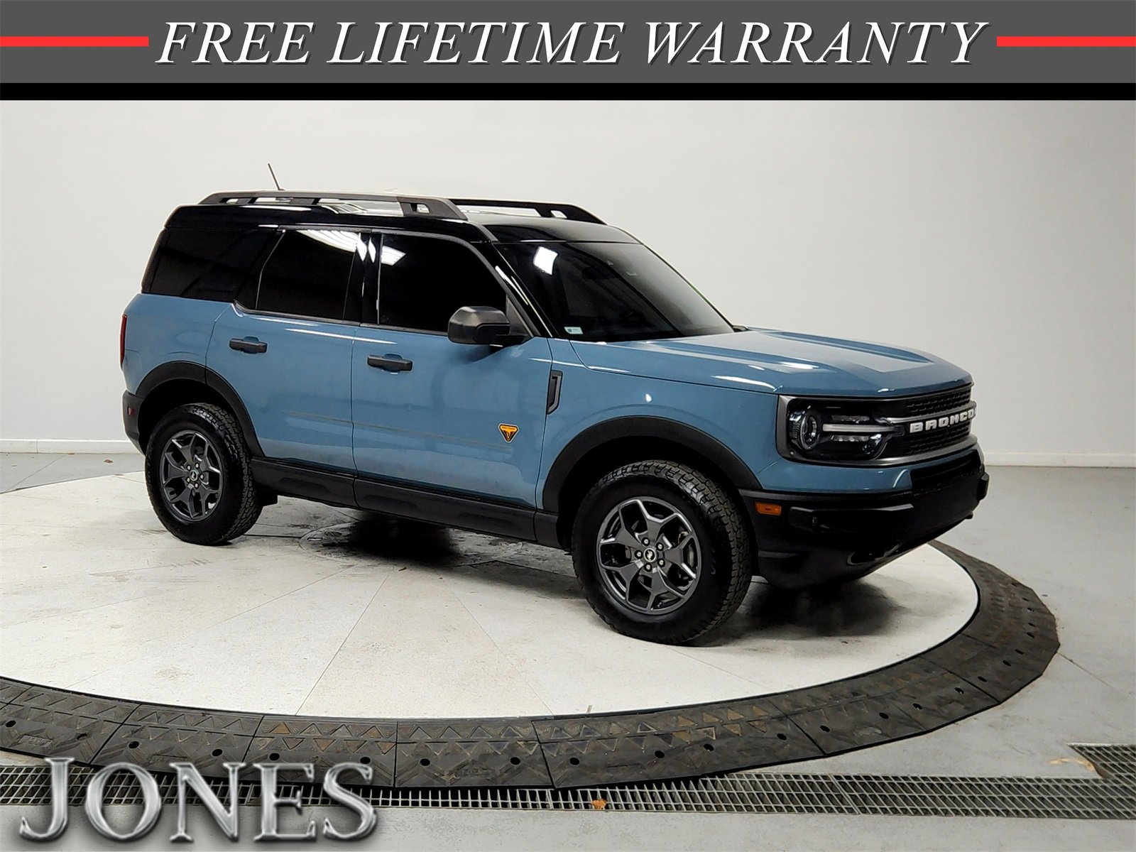 Used 2021 Ford Bronco Sport Badlands
