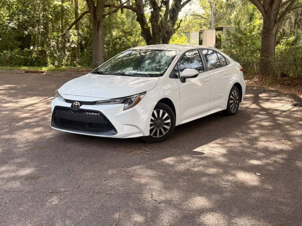 Used 2022 Toyota Corolla LE