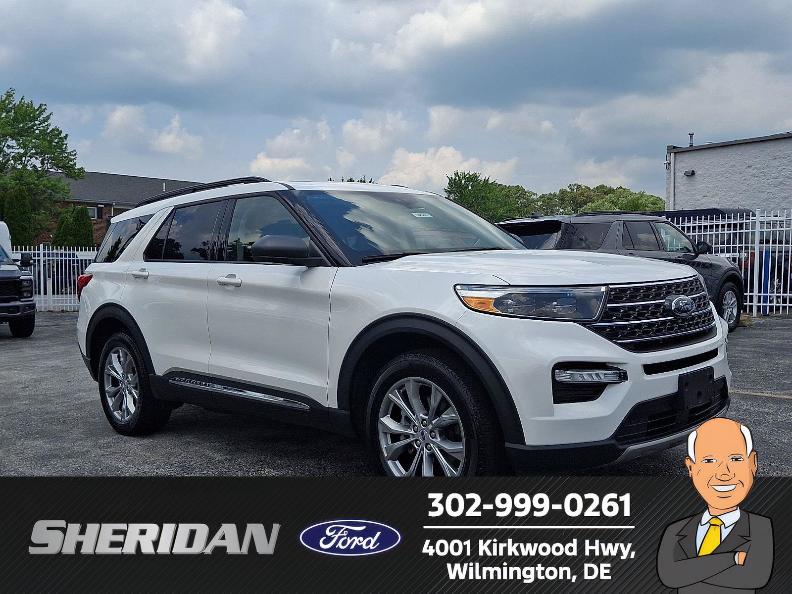 Certified 2023 Ford Explorer XLT w/ Equipment Group 202A AWD/4WD video 1