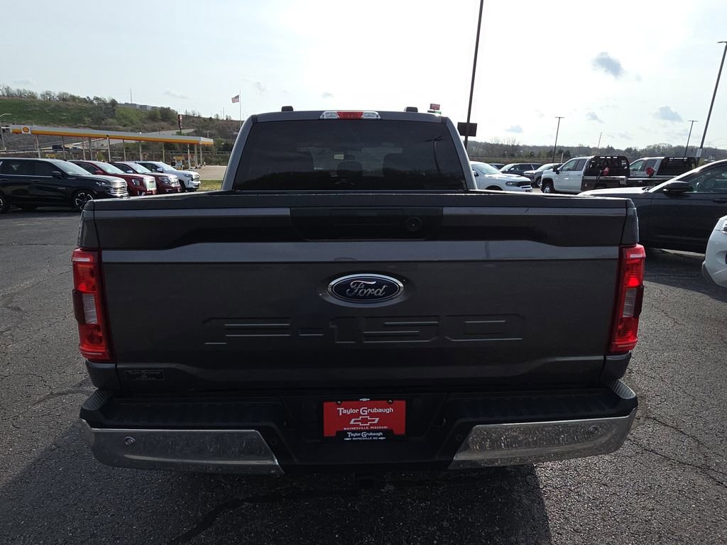 Used 2022 Ford F150 XLT image 7