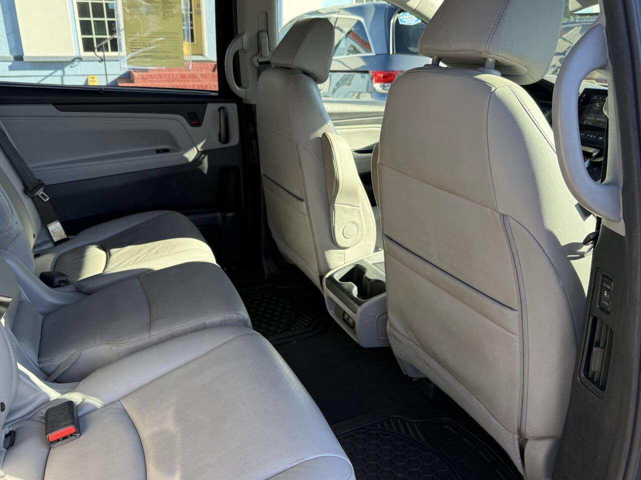 Used 2019 Honda Odyssey EX-L image 29