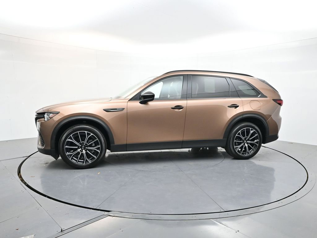 Used 2025 MAZDA CX-70 Plug-In Hybrid w/ Premium Plus video 4