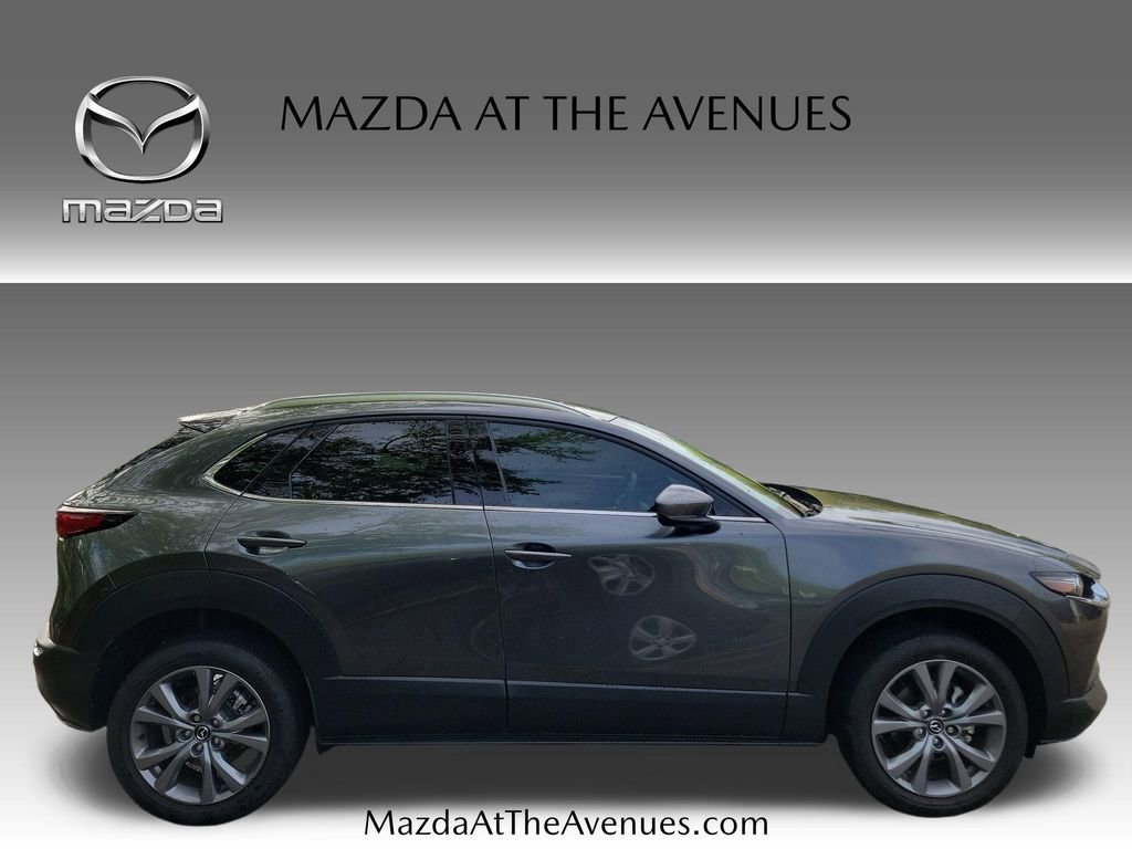 Certified 2025 MAZDA CX-30 AWD 2.5 S w/ Premium Package image 13