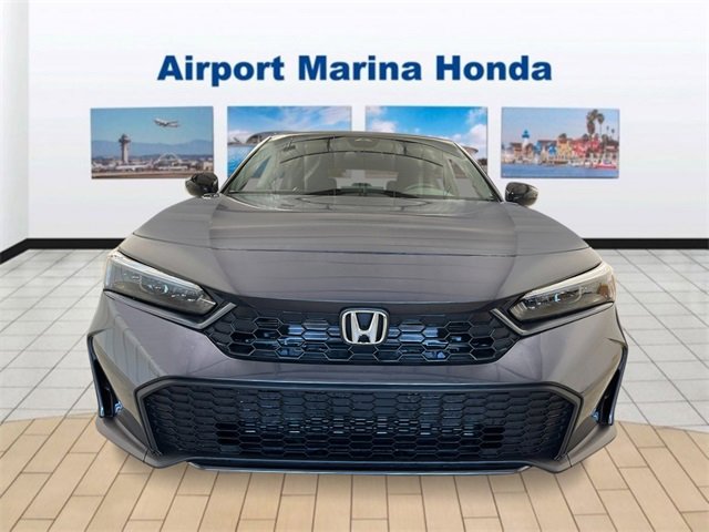 New 2026 Honda Civic Sport image 10