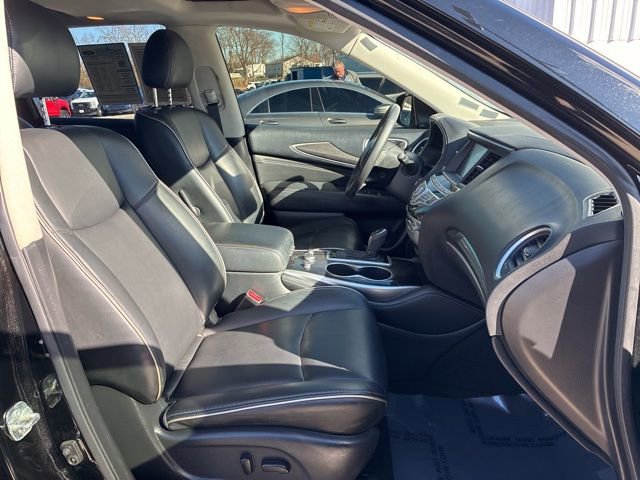 Used 2019 INFINITI QX60 Pure image 32