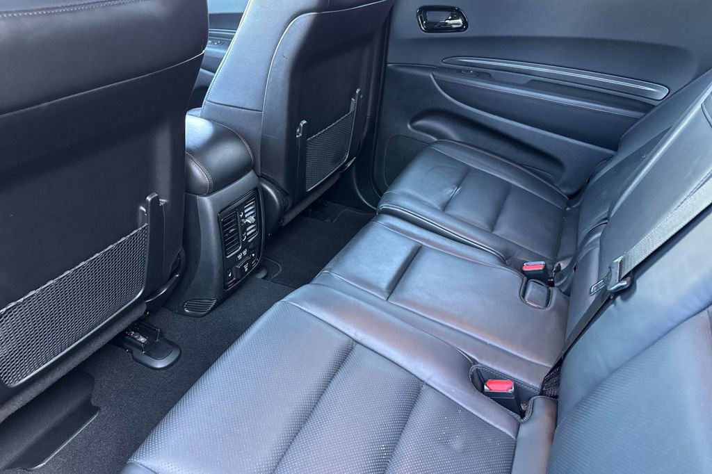 Used 2022 Dodge Durango R/T w/ Blacktop Package image 11