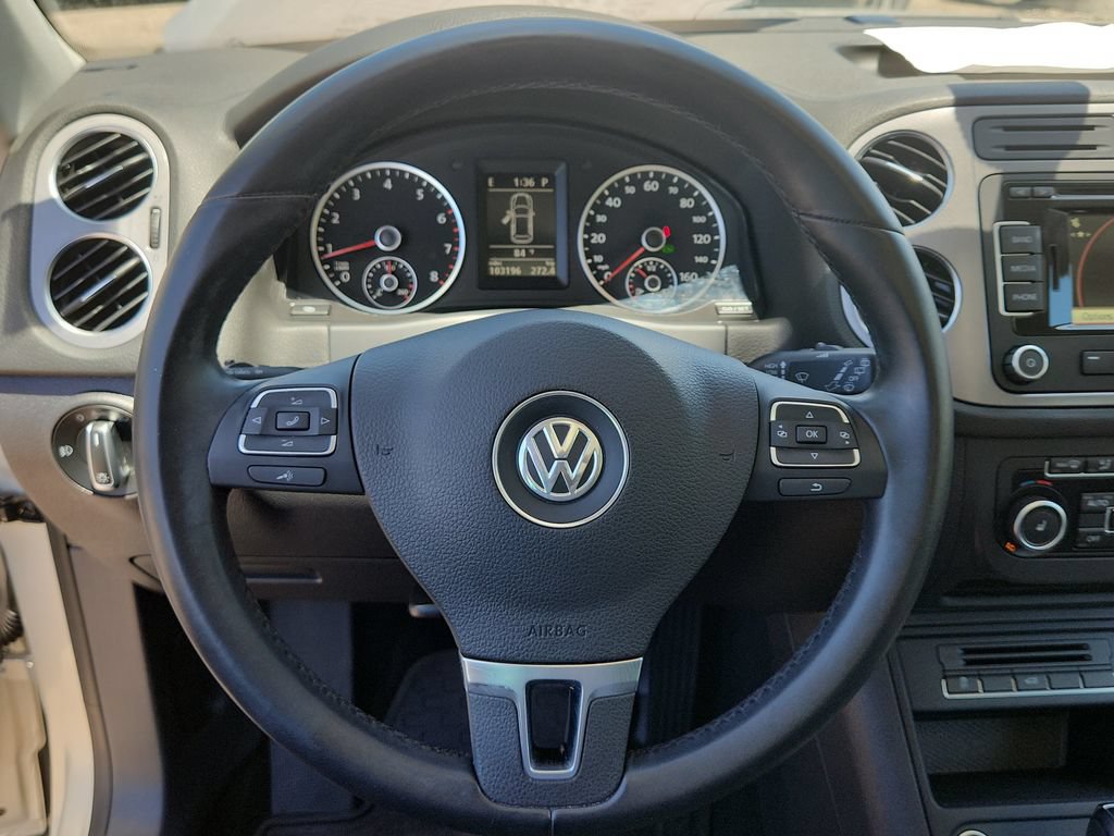 Used 2011 Volkswagen Tiguan S AWD/4WD image 25