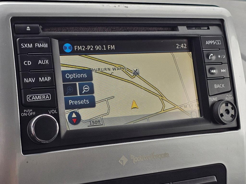 Used 2015 Nissan Titan PRO-4X image 7