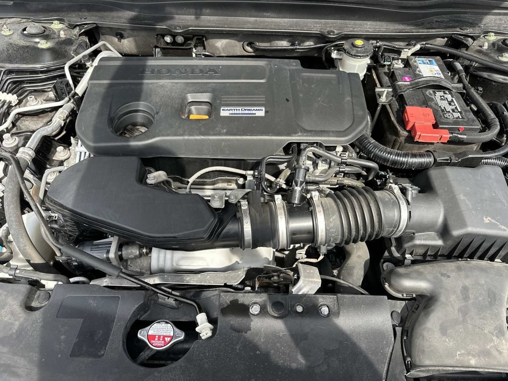 Used 2018 Honda Accord EX-L image 11