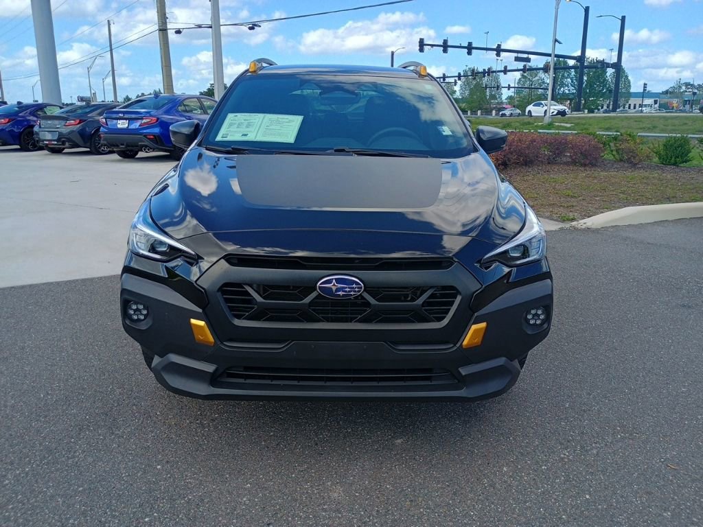 Certified 2024 Subaru Crosstrek 2.5i Wilderness AWD/4WD image 2