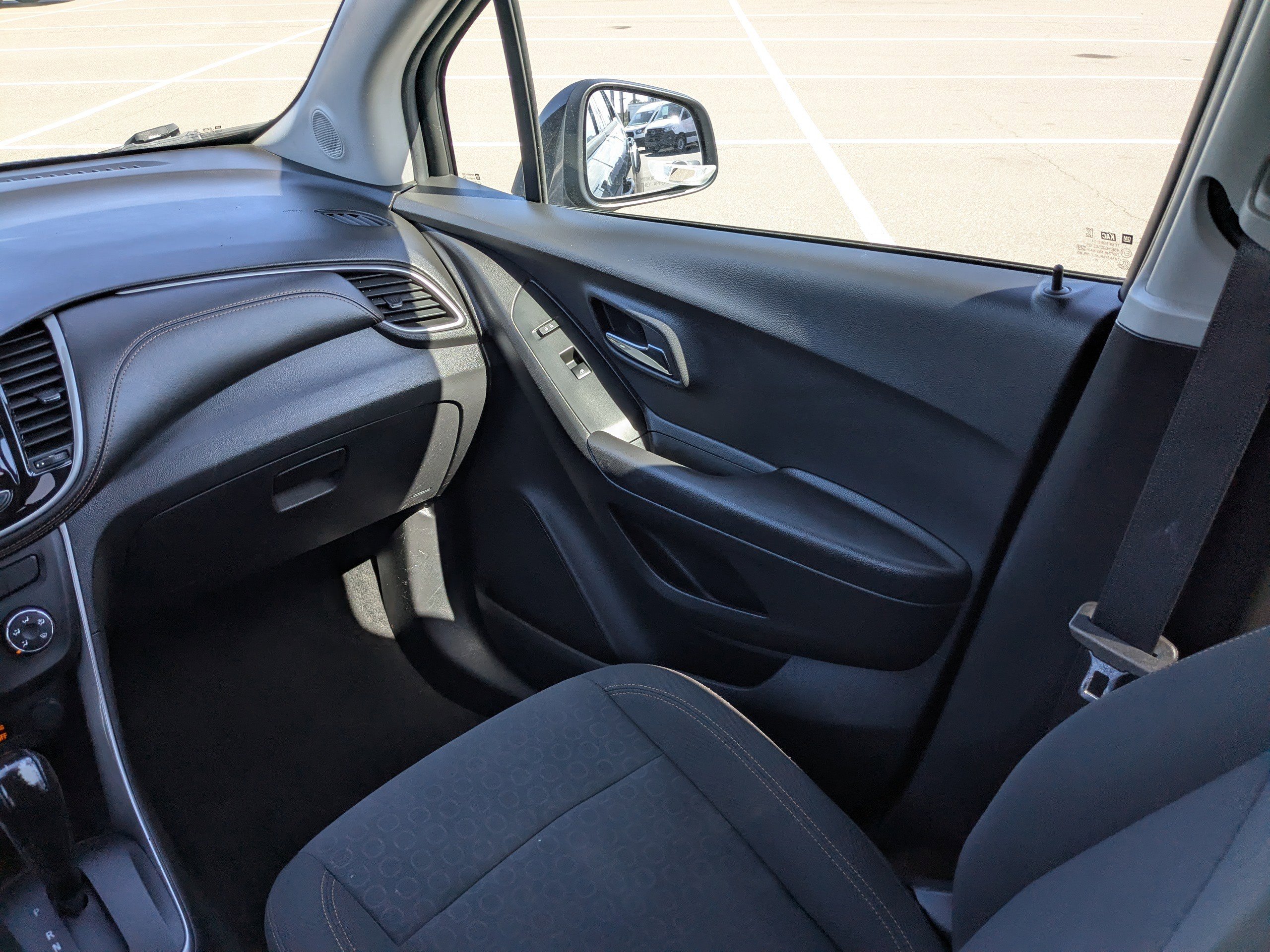 Used 2020 Chevrolet Trax LS w/ Tint and Cruise Package image 16