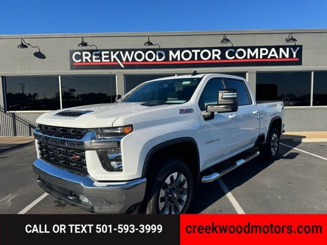 Used 2023 Chevrolet Silverado 2500 LT