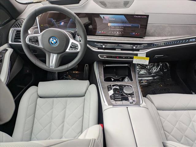 New 2026 BMW X5 xDrive50e w/ M Sport Package image 16