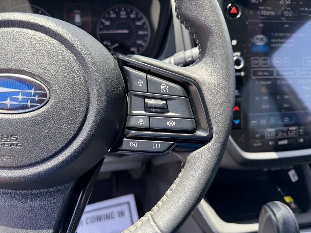 Used 2026 Subaru Forester Premium AWD/4WD image 27