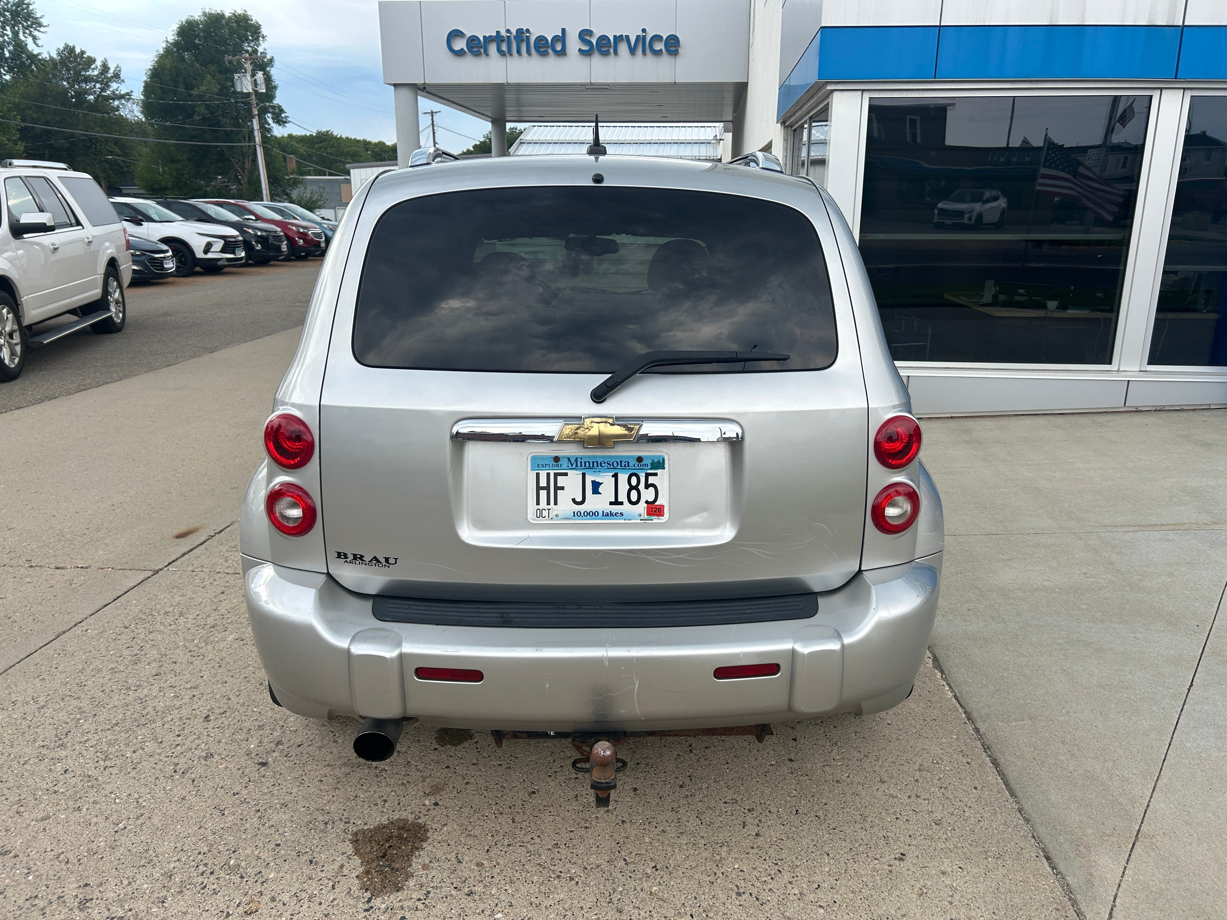 Used 2007 Chevrolet HHR LT w/ LT Preferred Equipment Group FWD image 7