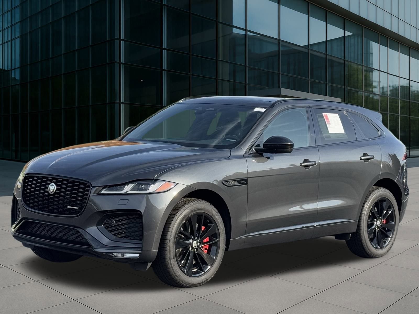 Used 2024 Jaguar F-PACE R-Dynamic S