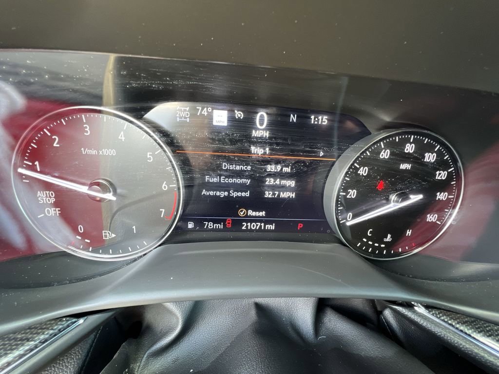 Certified 2023 Buick Envision Essence w/ Technology Package I image 25