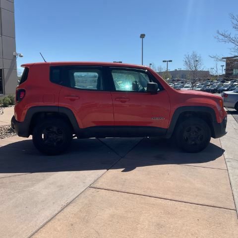 Used 2017 Jeep Renegade Sport w/ Power & Air Group AWD/4WD image 9