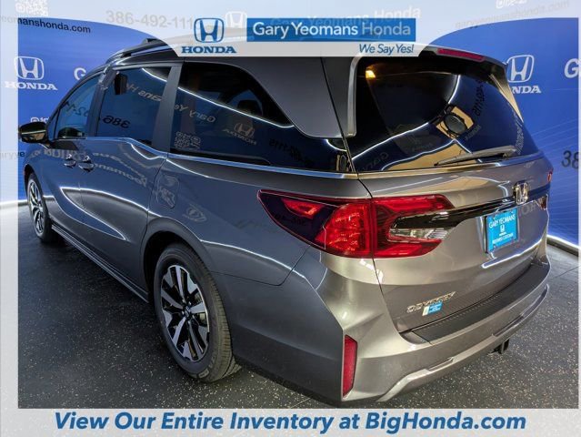New 2026 Honda Odyssey EX-L image 8