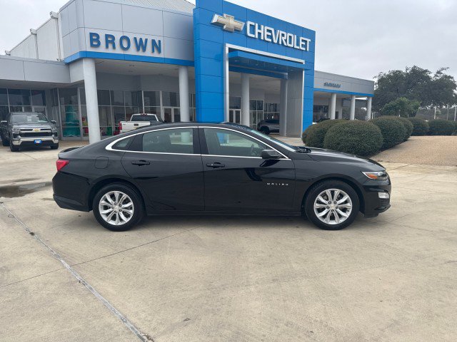 Used 2025 Chevrolet Malibu LT