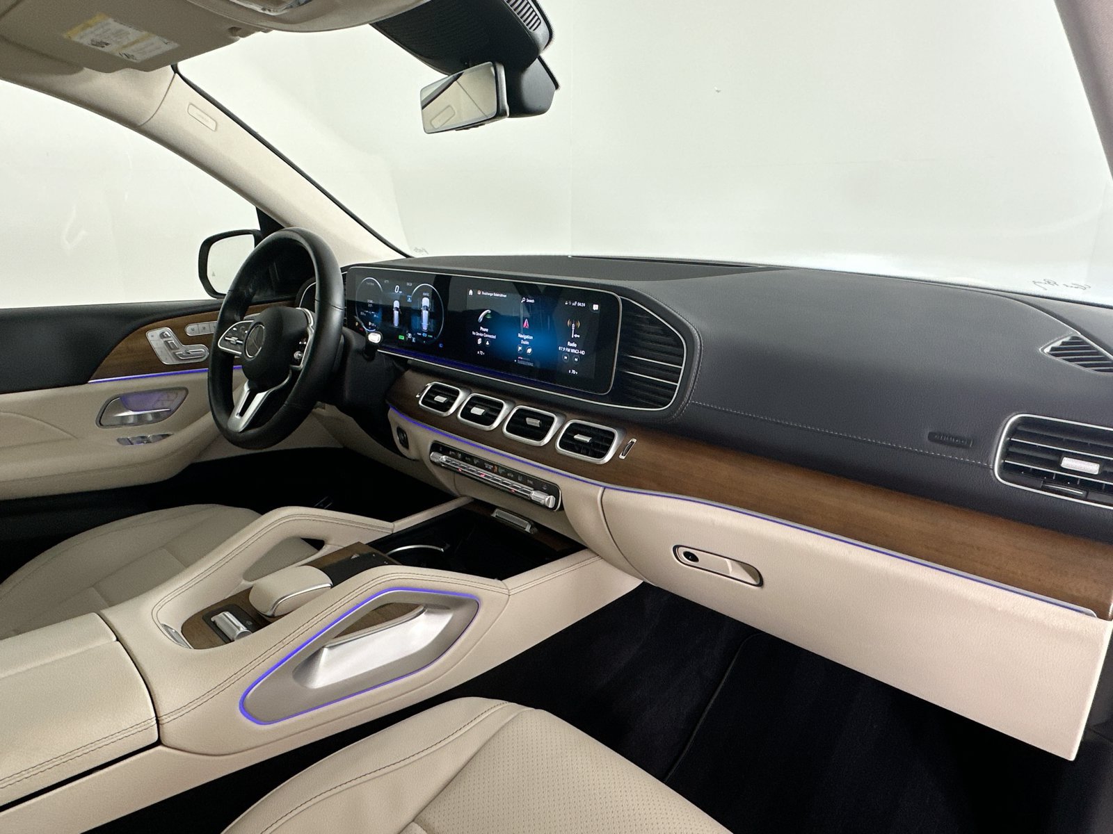 Used 2022 Mercedes-Benz GLS 450 4MATIC image 47