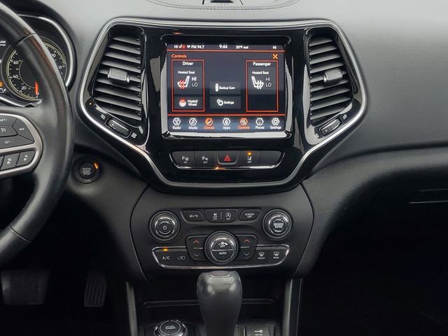 Used 2021 Jeep Cherokee Limited image 34