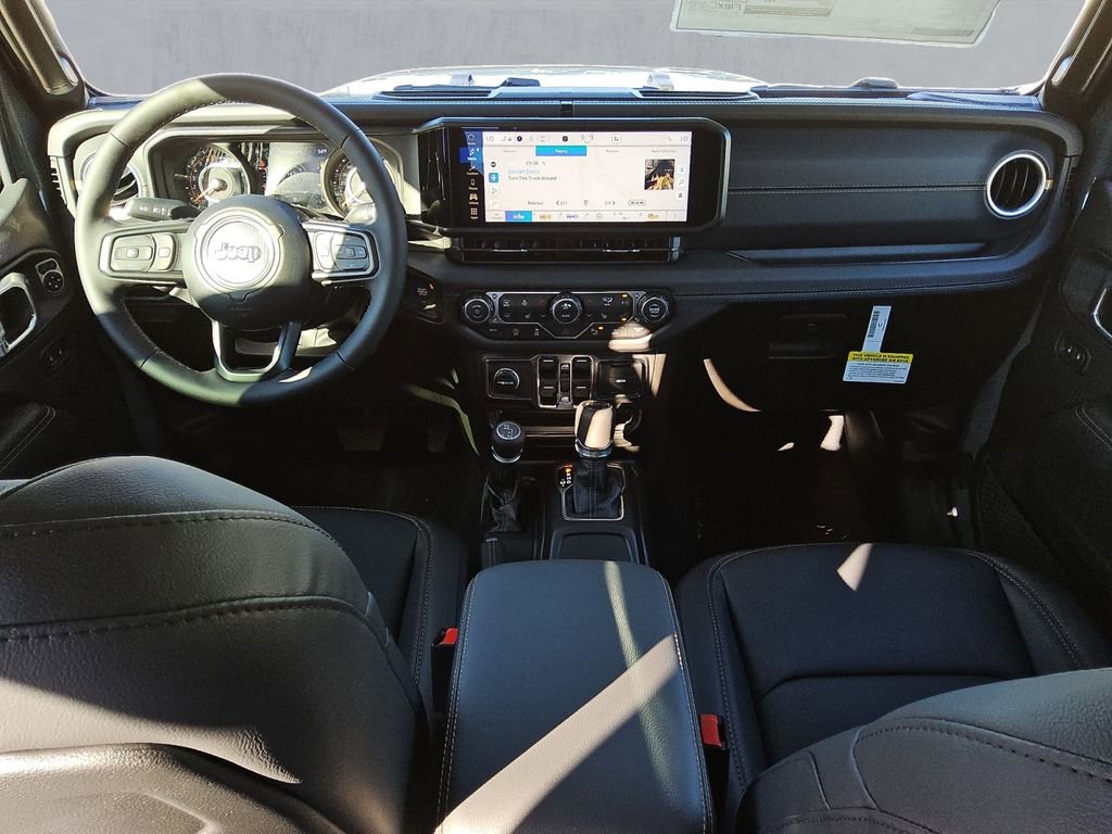 New 2026 Jeep Gladiator Sport S image 10