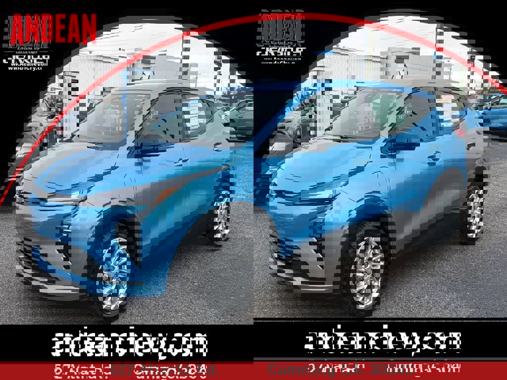 New 2027 Chevrolet Bolt LT w/ Comfort Package image 1