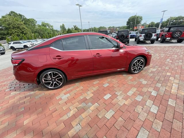 Used 2024 Nissan Sentra SV FWD image 36