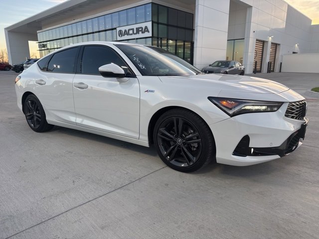 Used 2024 Acura Integra A-Spec