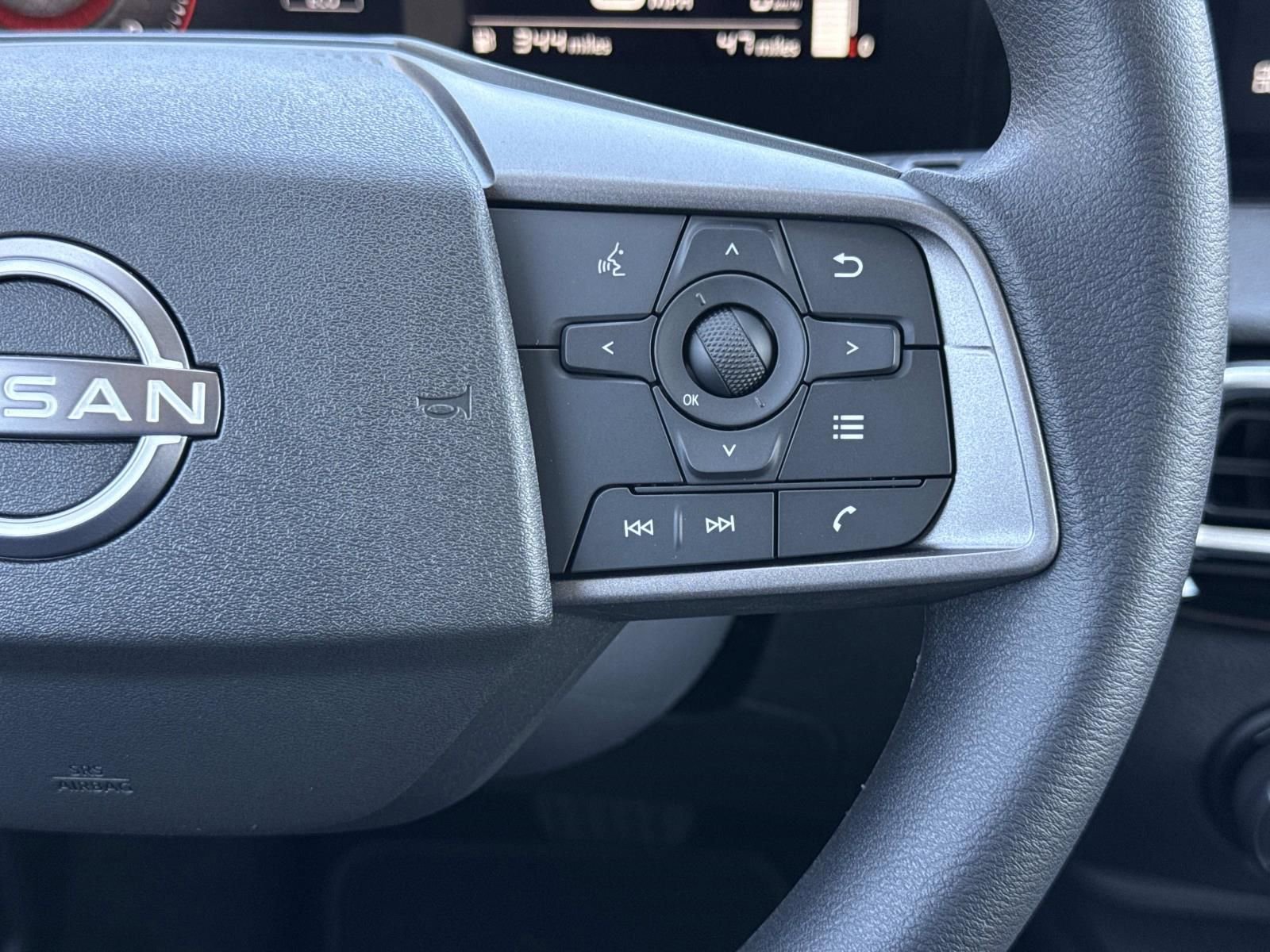 New 2026 Nissan Sentra S w/ Floor Mat Package image 13