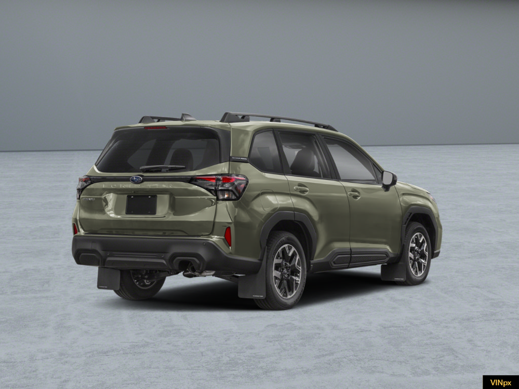 New 2026 Subaru Forester Premium AWD/4WD image 2