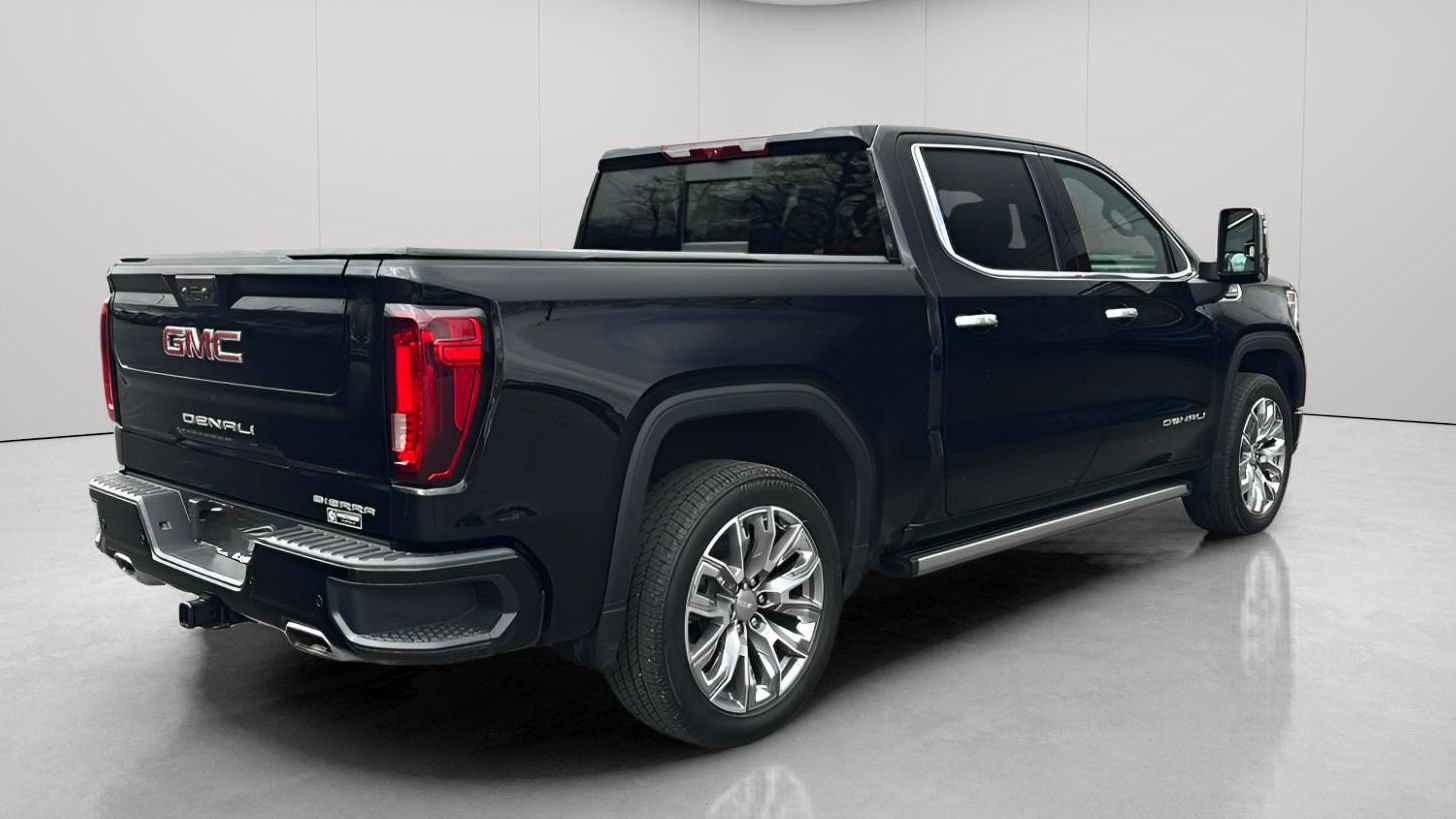Used 2024 GMC Sierra 1500 Denali w/ Denali Reserve Package AWD/4WD image 5