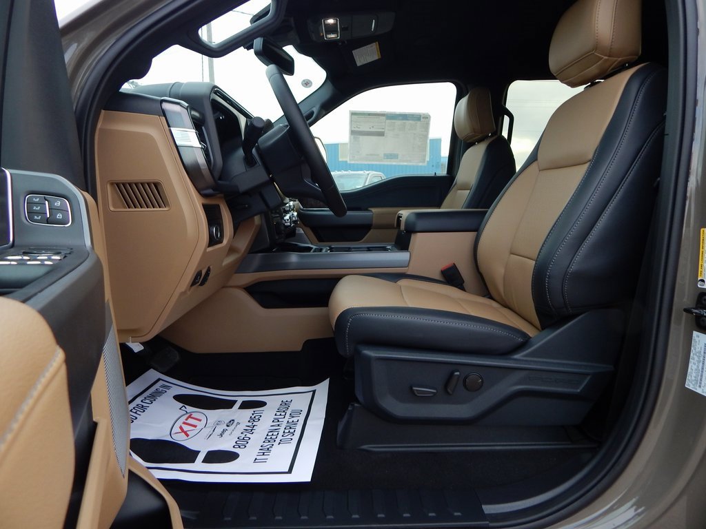 New 2026 Ford F250 4x4 Crew Cab Super Duty image 11