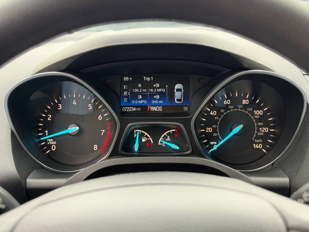 Used 2017 Ford Escape S FWD image 15
