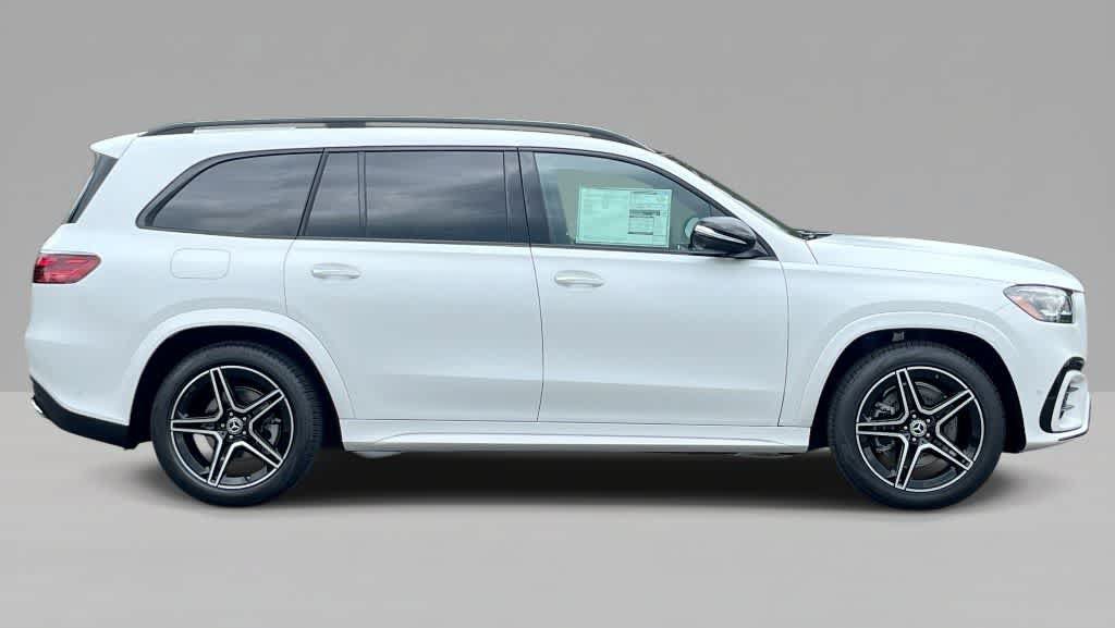 New 2026 Mercedes-Benz GLS 450 4MATIC image 6