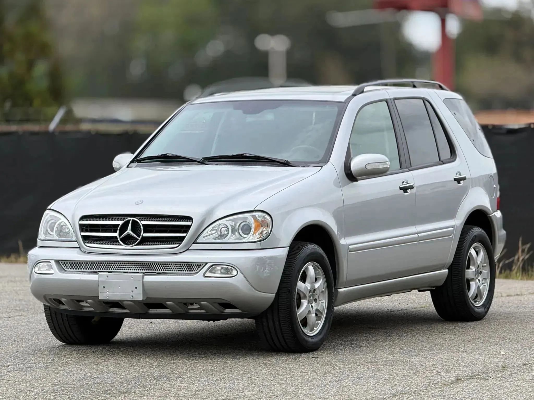 Used 2003 Mercedes-Benz ML 500 4MATIC image 6