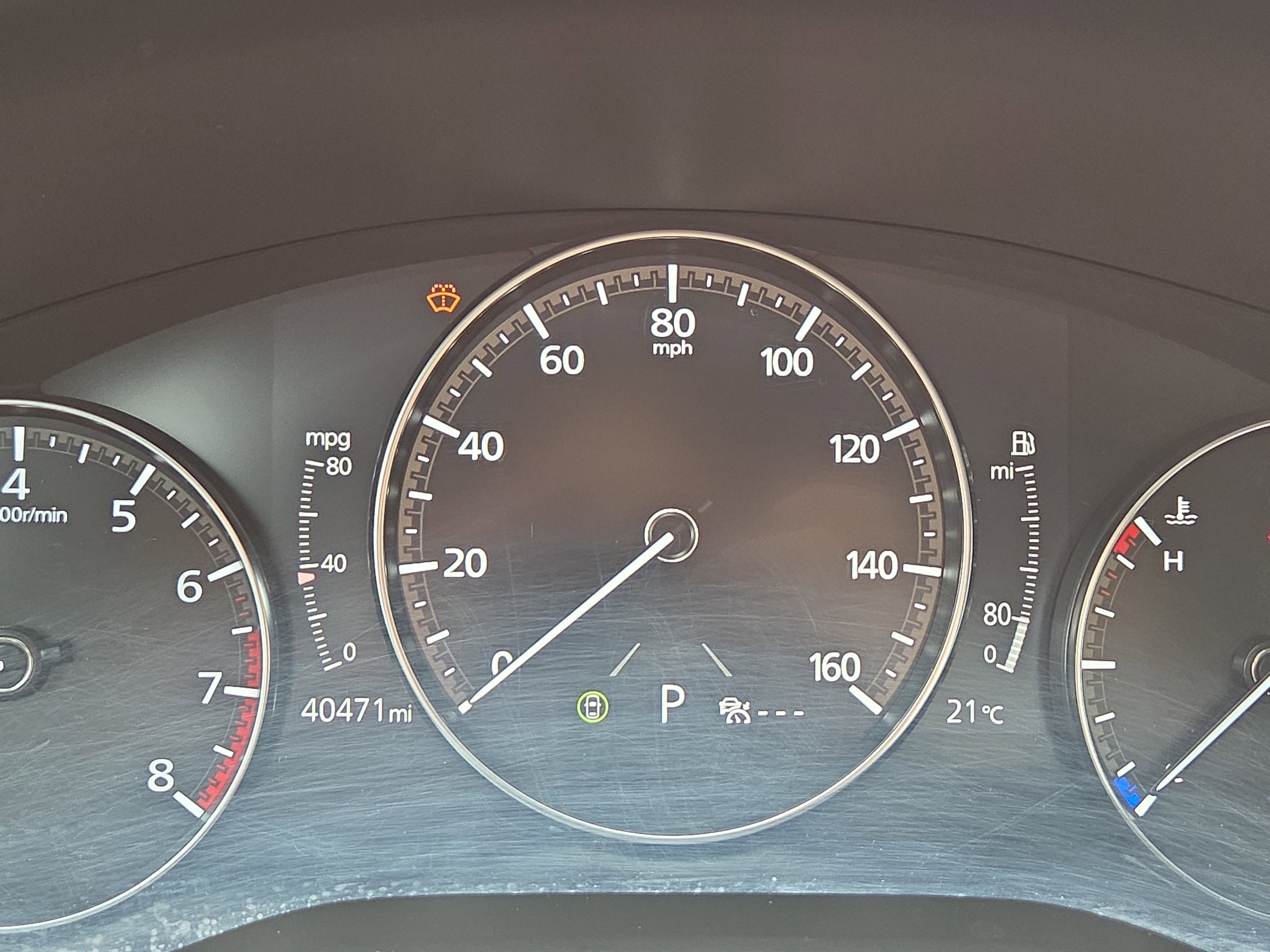 Used 2024 MAZDA MAZDA3 s image 18