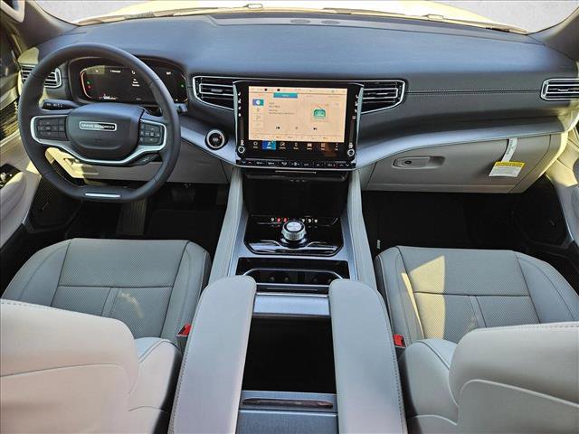 New 2026 Jeep Grand Wagoneer 2WD image 15