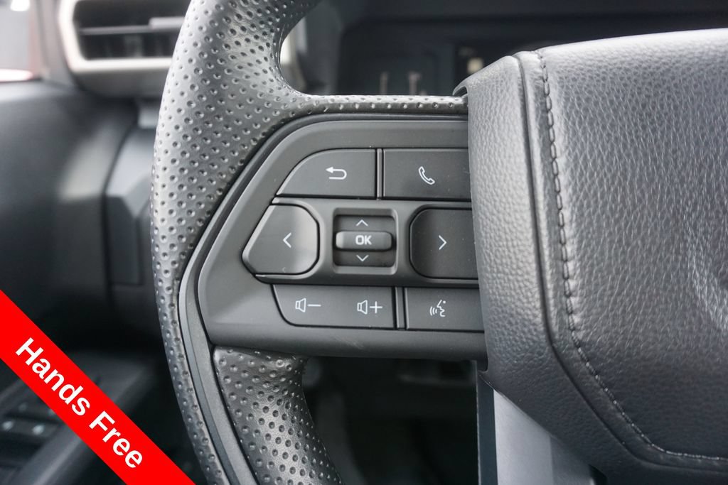 New 2026 Toyota Tacoma SR w/ SR Upgrade Package RWD image 4