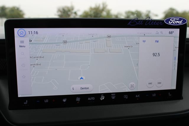 New 2025 Ford Maverick Lariat w/ Black Appearance Package image 15