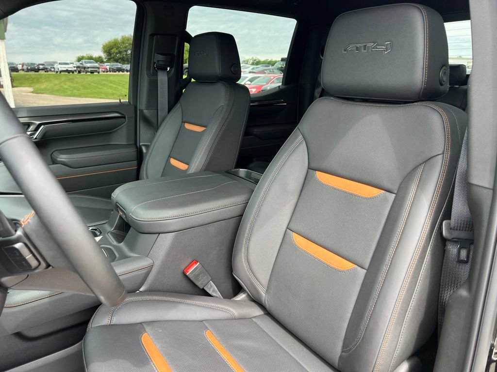 Used 2026 GMC Sierra 1500 AT4 w/ AT4 Premium Package AWD/4WD image 24